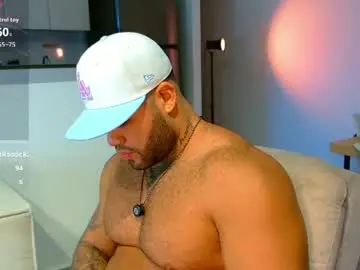 Chaturbate Private Sex Chat of michael_salens