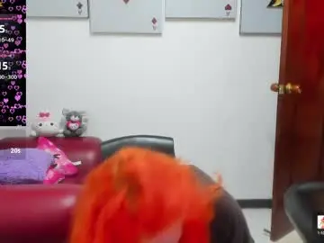 Chaturbate Free Live Porn of salomee_diazz