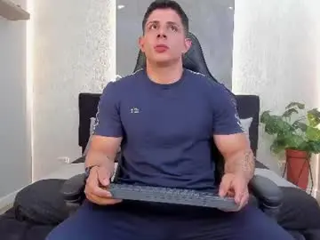 Chaturbate Sex Chat of johan_williams_07