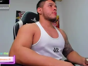 Chaturbate Live Porn of marco_diaz1