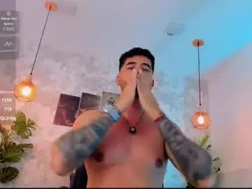 Chaturbate Sex Cam of nate_franco