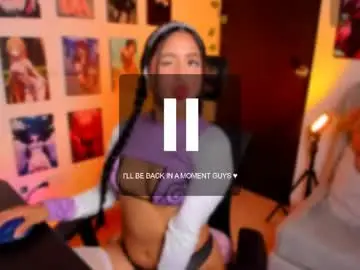 Chaturbate Sex Chat of vickysth1