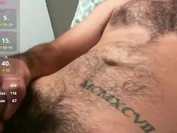 Chaturbate Live Sex Cam of hairyeffect
