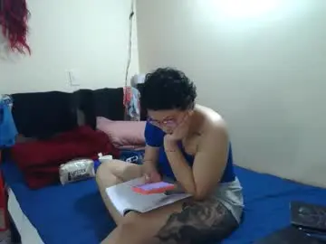 Chaturbate Sex Cam of mauroluxandra