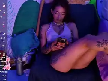 Chaturbate Sex Cam of zorravioleta