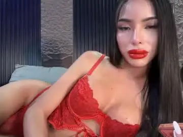 Chaturbate Nude Webcam of asianhugecockcindy