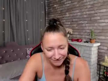 Chaturbate Live Sex Cam of mollynay