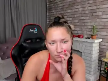 Chaturbate Nude Webcam of mollynay