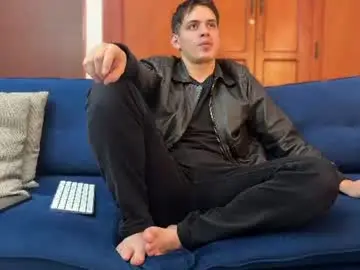 Chaturbate Sex Cam of liam_enzho