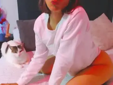 Chaturbate Nude Webcam of pepper_07