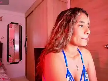 Chaturbate Live Sex of meganadriels96