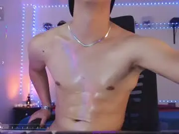 Chaturbate Live Sex Cam of brandon_starkk