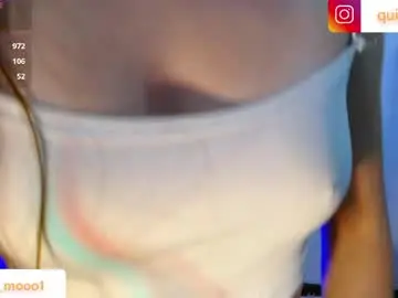 Chaturbate Best live sex cam show of quimexis