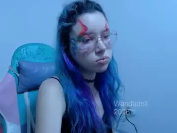Chaturbate Live Sex of wandadoll