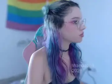 Chaturbate Nude Webcam of wandadoll