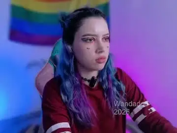 Chaturbate Free Porn Cam of wandadoll