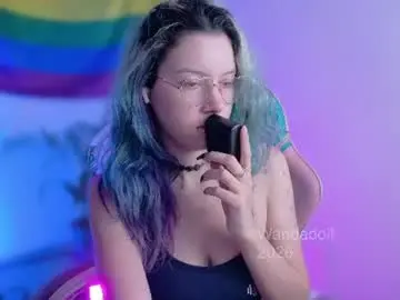 Chaturbate Live Sex Cam of wandadoll
