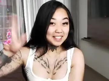 Chaturbate Nude Webcam of lillgothbaby