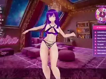 Chaturbate Best live sex cam show of akiravixent