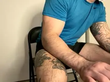 Chaturbate Sex Cam of benthebodybuilder