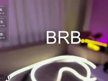 Chaturbate Sex Cam of tiffany_robinson