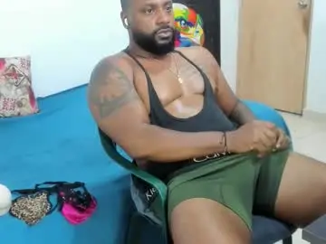 Chaturbate Adult Video Chat of black_man_sexy