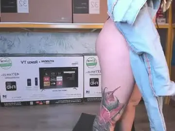 Chaturbate Live Porn of meganspencer_