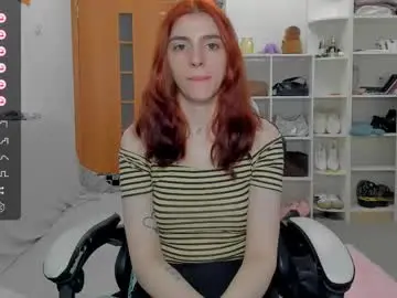 Chaturbate Nude Webcam of broosnica1