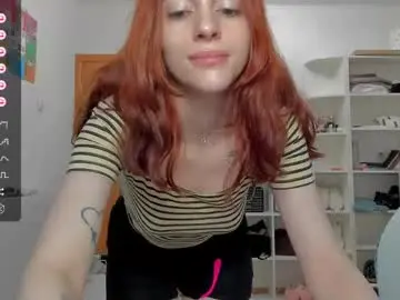 Chaturbate Best live sex cam show of broosnica1