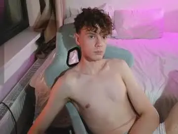 Chaturbate Sex Chat of cute_thomas