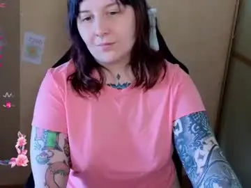 Chaturbate Adult Webcam of foxgirlandmerguis