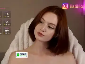 Chaturbate Nude Webcam of kokome21