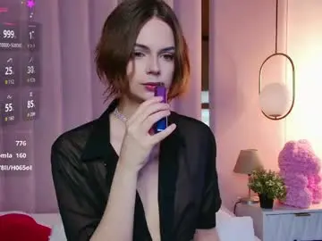 Chaturbate Live Sex Cam of miranda_kery