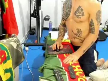 Chaturbate Best Webcam of samuraijiu