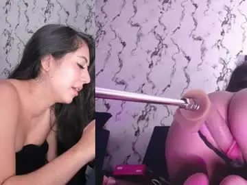 Chaturbate Watch Live Sex Cams of lunaliaa_