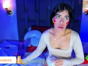 Chaturbate Sex Chat of zoe_axel1
