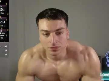 Chaturbate Adult Video Chat of benicio03