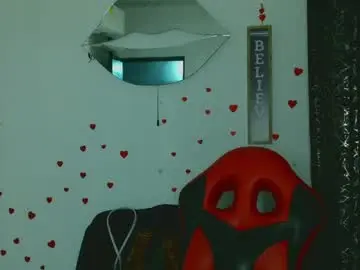 Chaturbate Live Porn of blackfox_desire