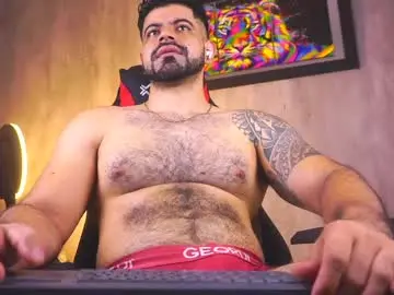 Chaturbate Best live sex cam show of santy_king25