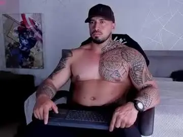 Chaturbate Best Webcam of cristian_walker