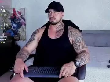 Chaturbate Nude Webcam of cristian_walker