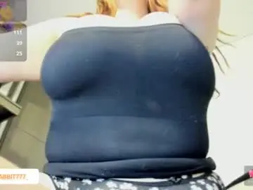 Chaturbate Best live sex cam show of jessica_rabbit777_