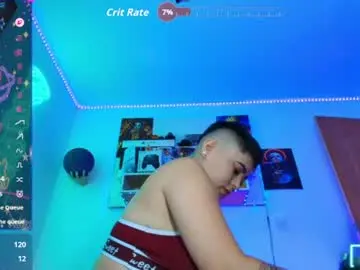 Chaturbate Live Porn of milley_rose