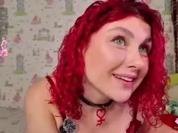 Chaturbate Nude Webcam of red_rose12