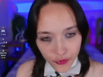 Chaturbate Live Porn of darcyblackwood