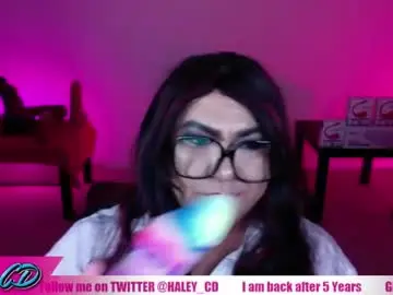Chaturbate Watch Live Sex Cams of haley_cd