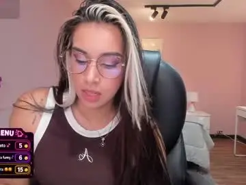Chaturbate Nude Webcam of la_monitora