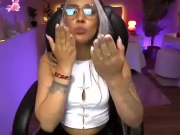 Chaturbate Live Sex of la_monitora
