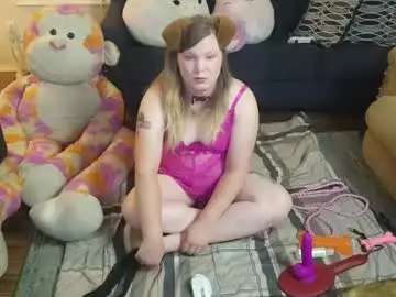 Chaturbate Live Sex Cam of puppygirllovestobeg