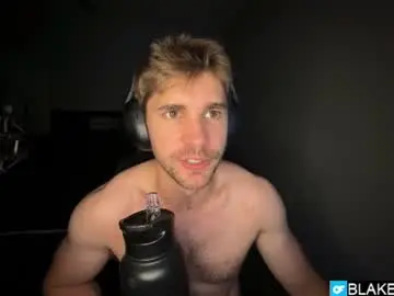 Chaturbate Nude Webcam of blakemiles2